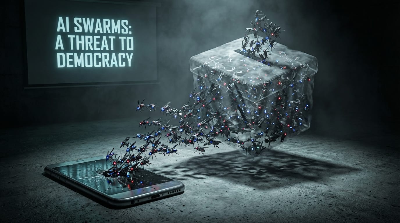 أسراب الذكاء الاصطناعي