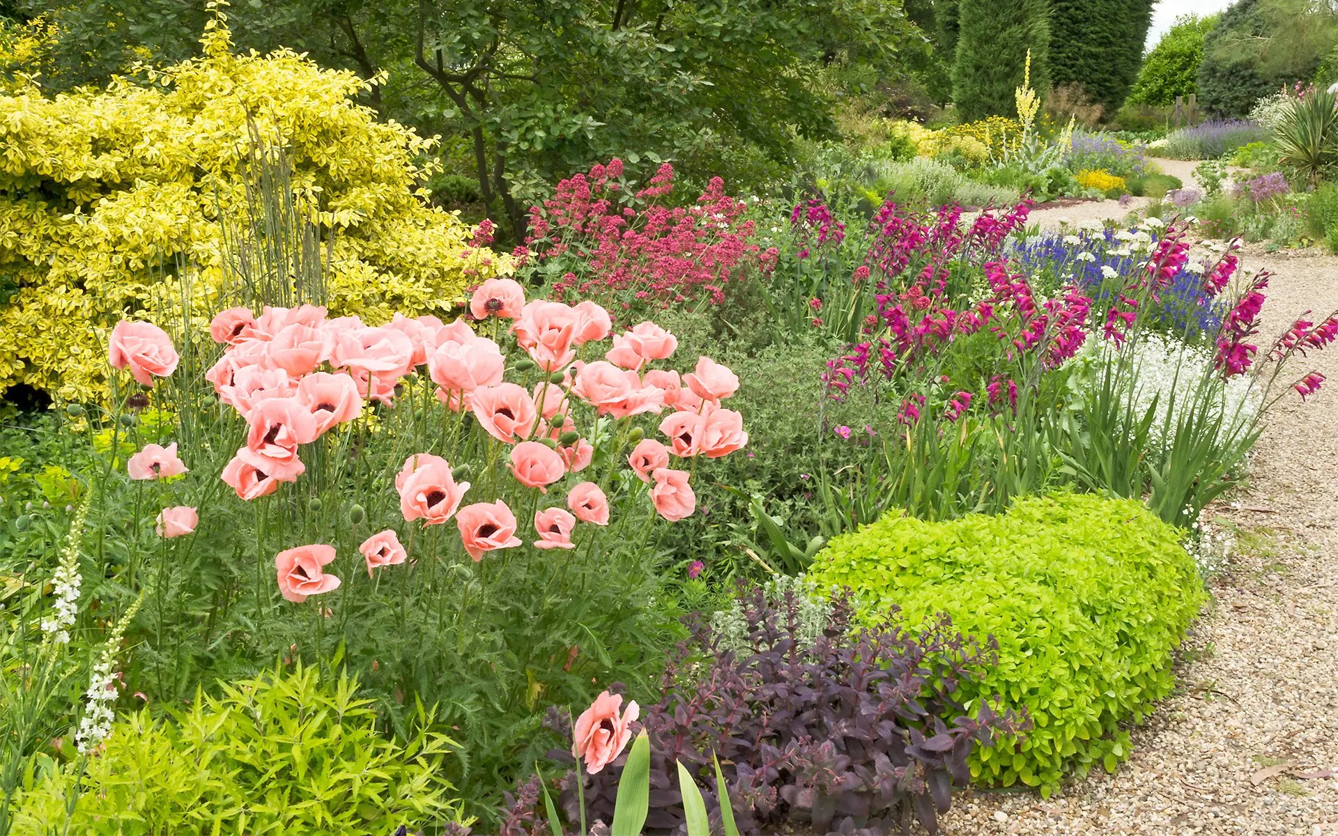 Naturalistic Planting Design
