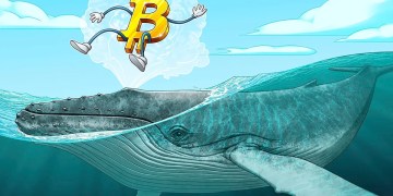 Bitcoin Whales Dump $12.7B In Largest Selloff Since 2022