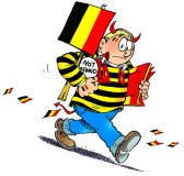 La maison d’édition belge bande dessinée rend hommage à Bruxelles. Crédit : Le Lombard