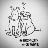 Dessin de Louison. Crédit : Louison