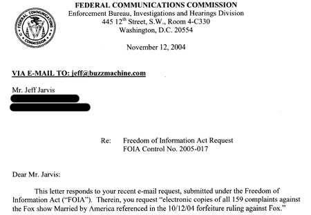 A Buzzmachine Exclusive The Shocking Truth About The Fcc Censorship By The Tyranny Of The Few Buzzmachine