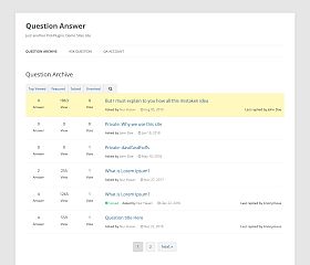10 Question Answer Wordpress Plugins Buzzmaking - Retina Sunset Pictures for Desktop