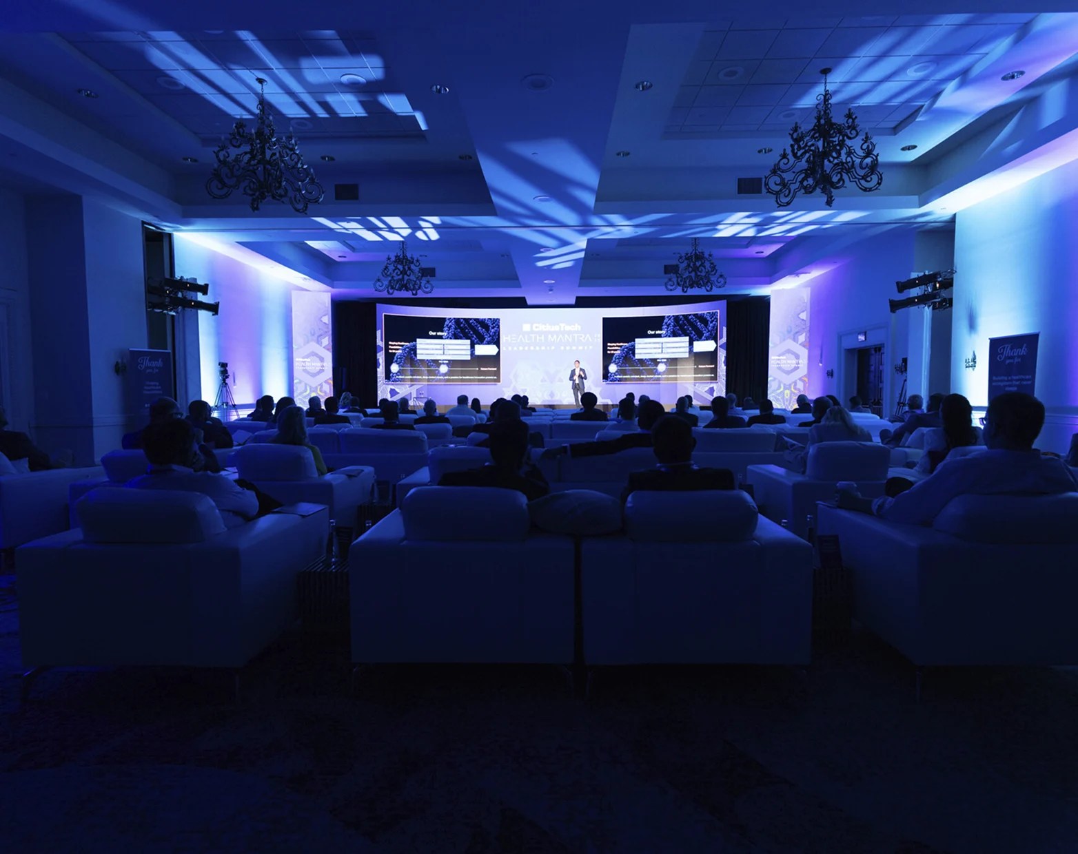 Leadership Summits
