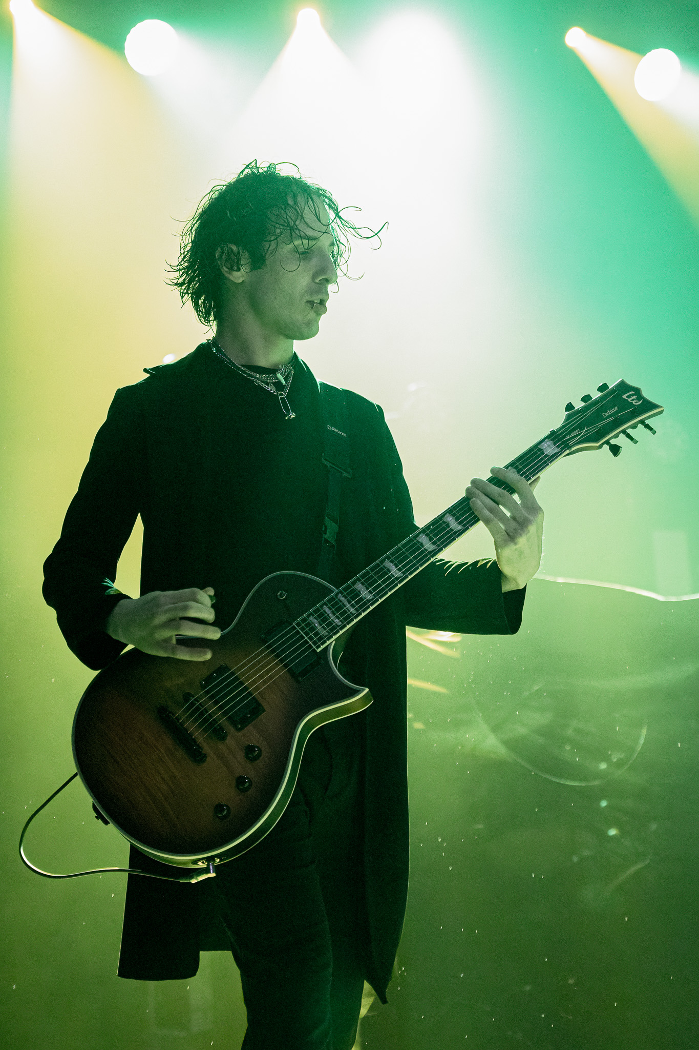 Nothing More Spirits 2023 Tour