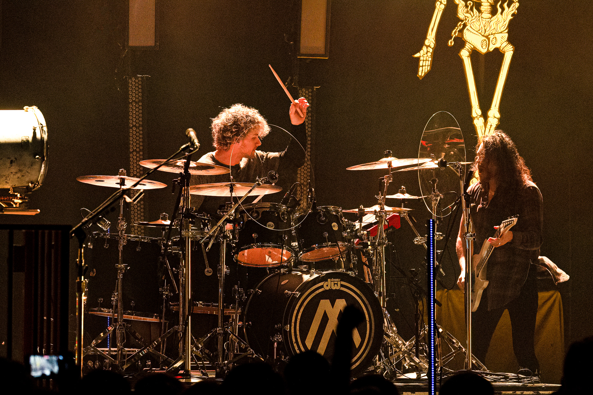 Nothing More Spirits 2023 Tour