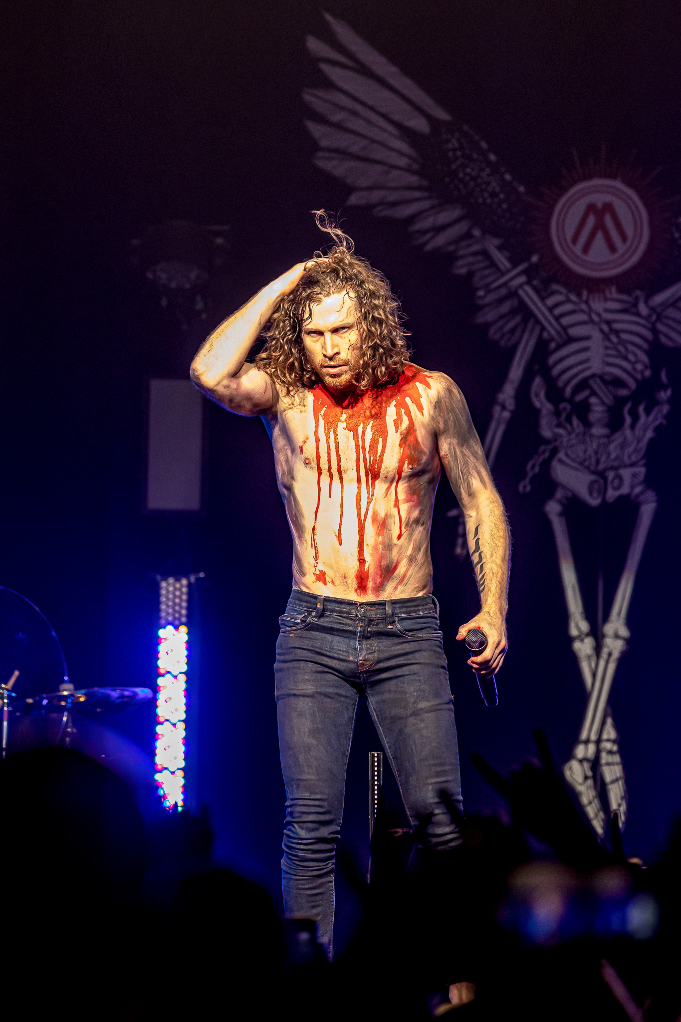 Nothing More Spirits 2023 Tour