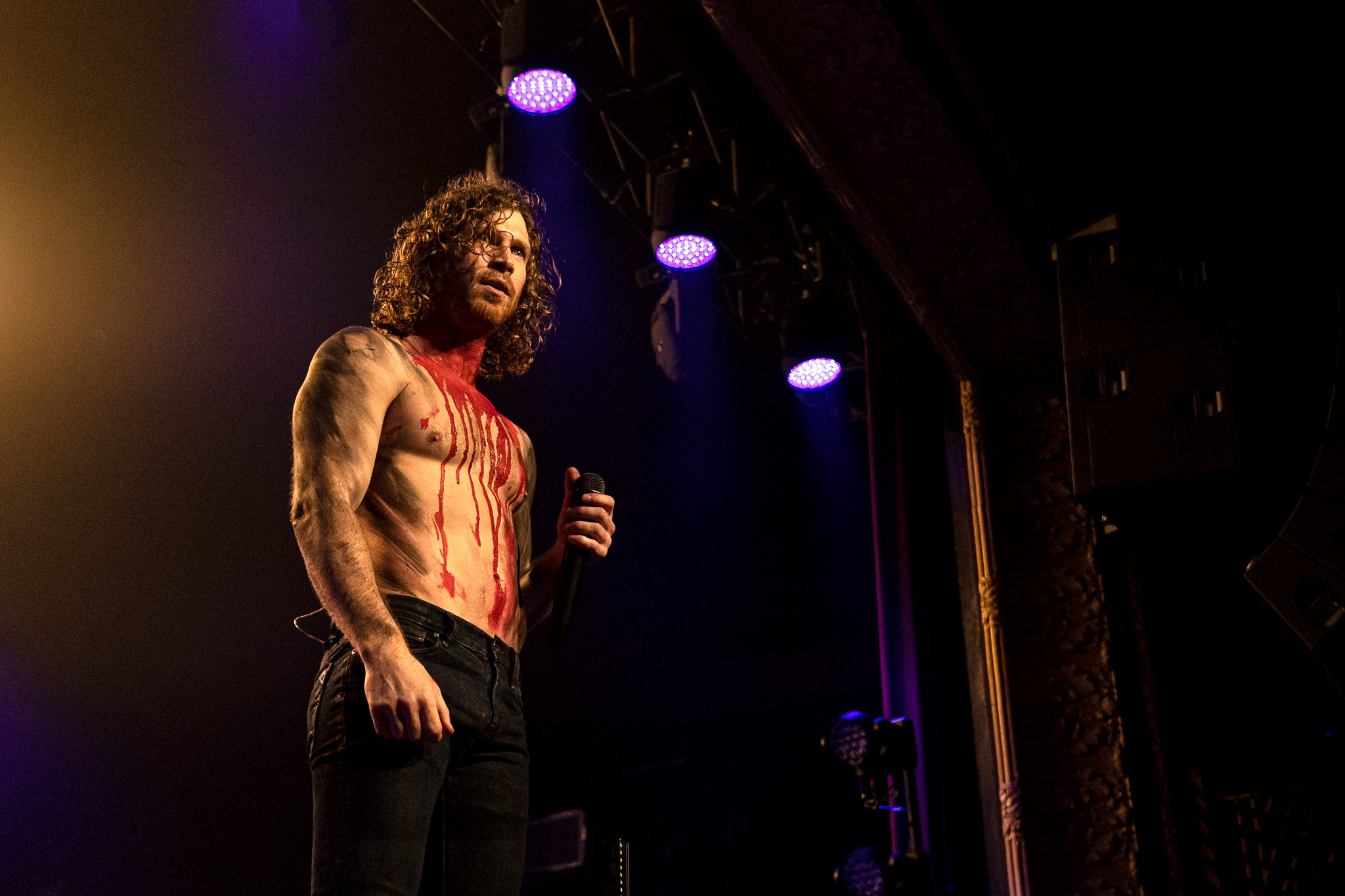 Nothing More Spirits 2023 Tour