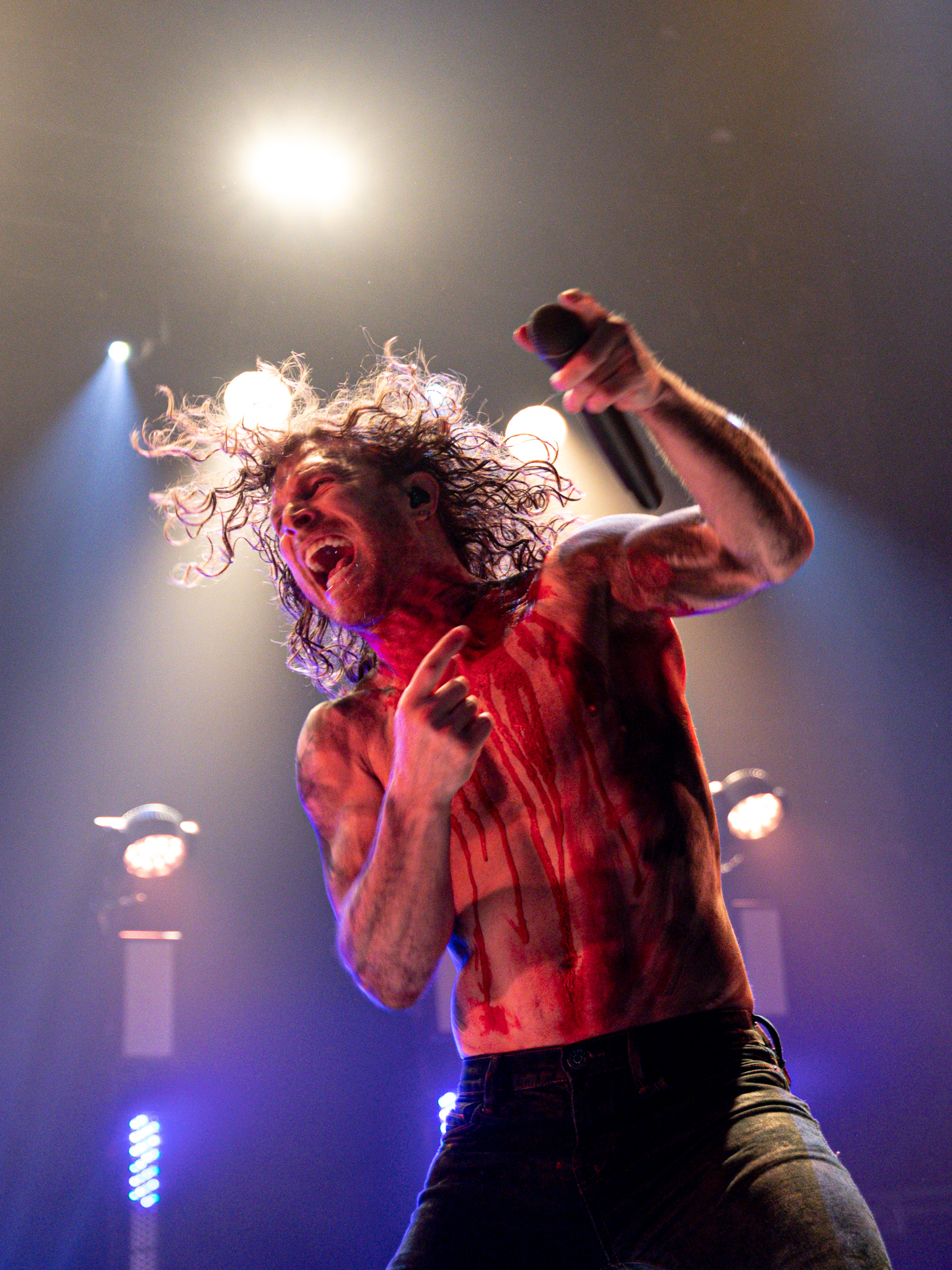 Nothing More Spirits 2023 Tour