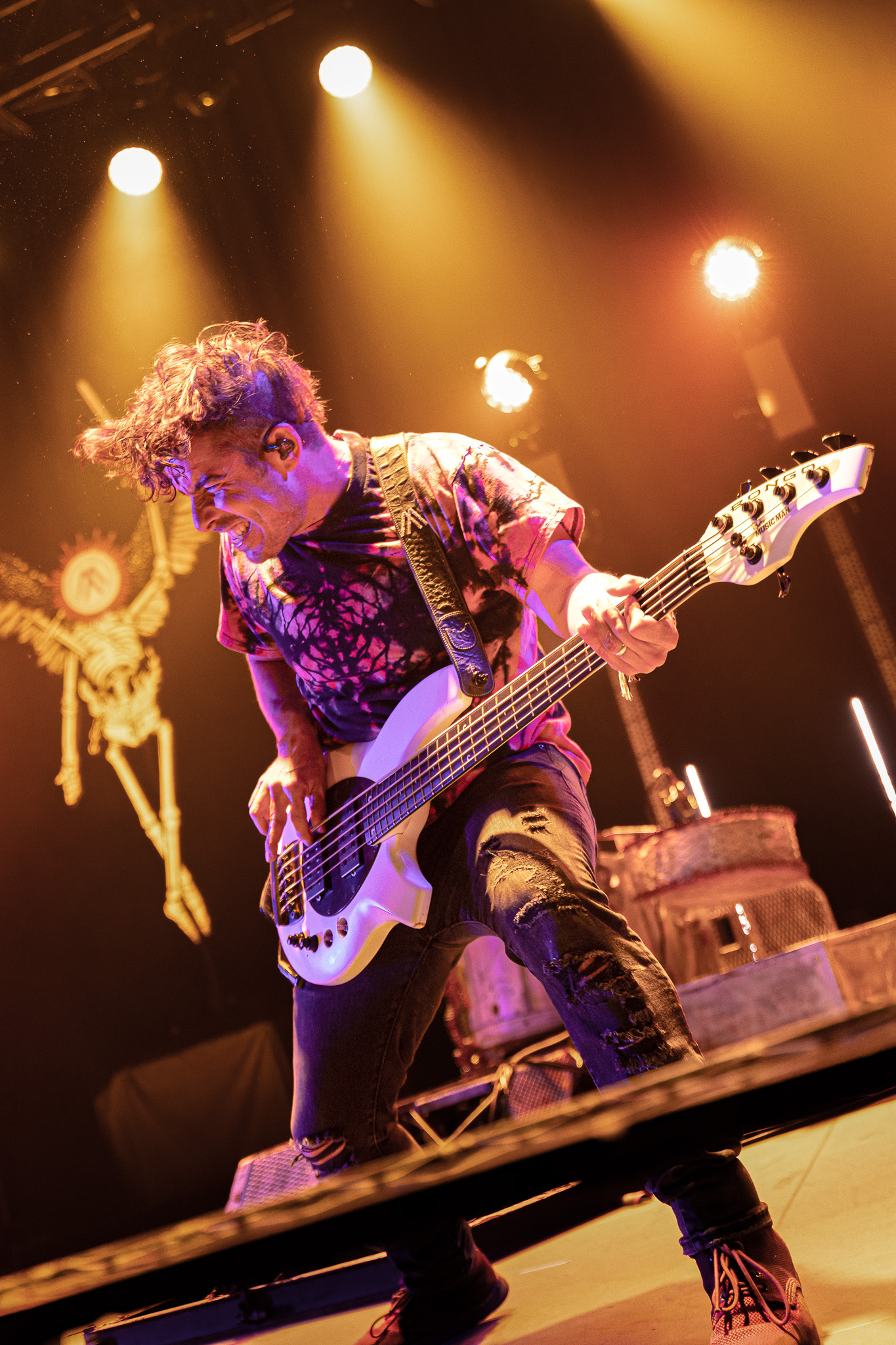 Nothing More Spirits 2023 Tour