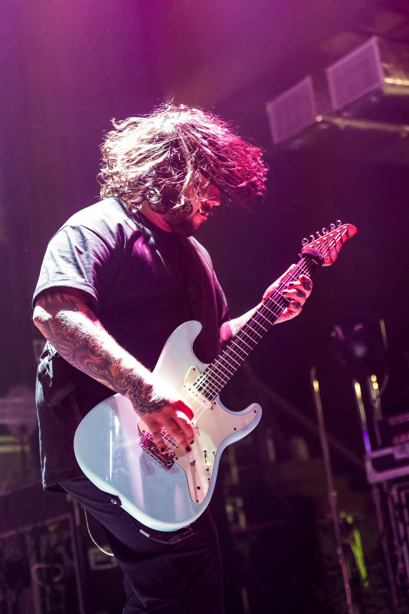 Nothing More Spirits 2023 Tour