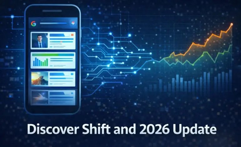 February 2026 Core Update What The Google Discover Shift Means For 2026.