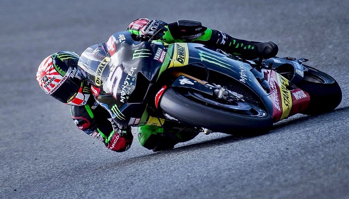 France Moves The First Card For Motogp 2018 Johann Zarco