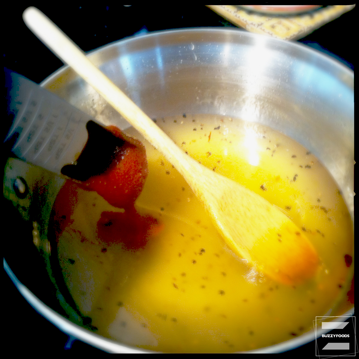 (Indian) Sweet and Sour Sauce buzzyfoods