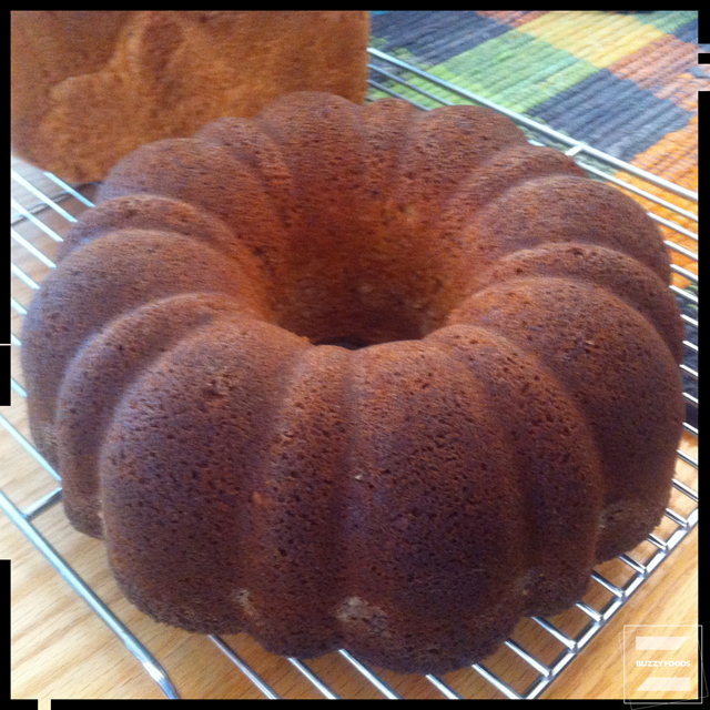 Greek Spice Cake buzzyfoods