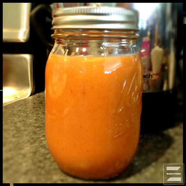 Western French Dressing buzzyfoods