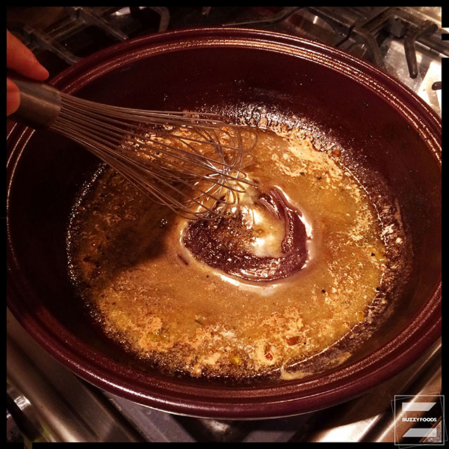 Oven Roasted Chuck Steak buzzyfoods