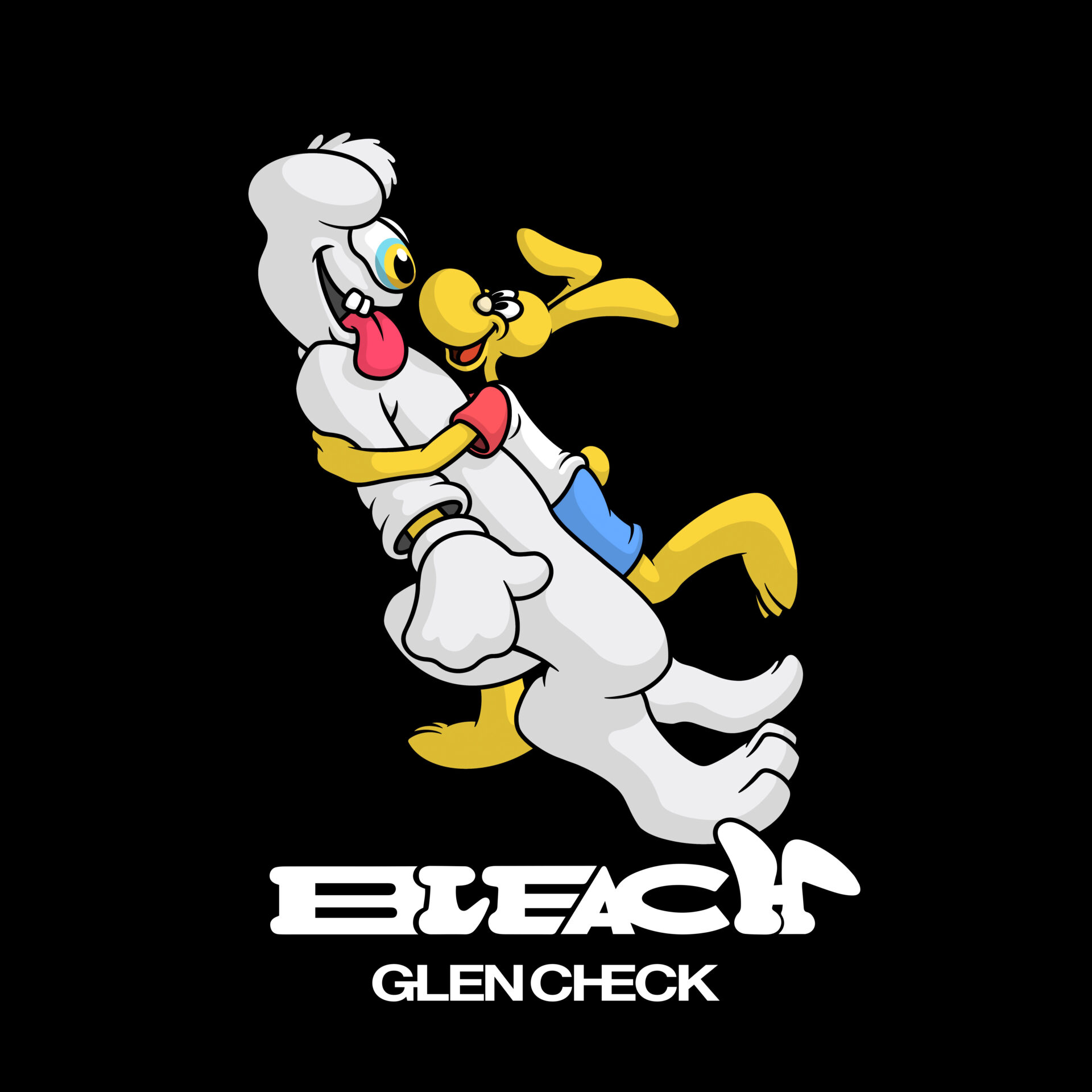 韓国のオルタナ・エレクトロバンド Glen Check、3rdアルバム『Bleach