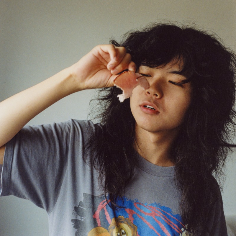 Balming Tigerのメンバー・Mudd the student、1stアルバム『LAGEON