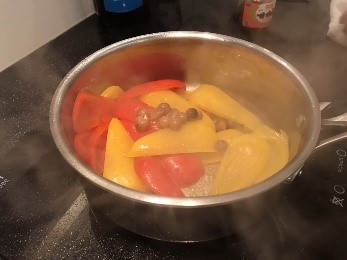 樹子紅黃椒-食譜-作法4