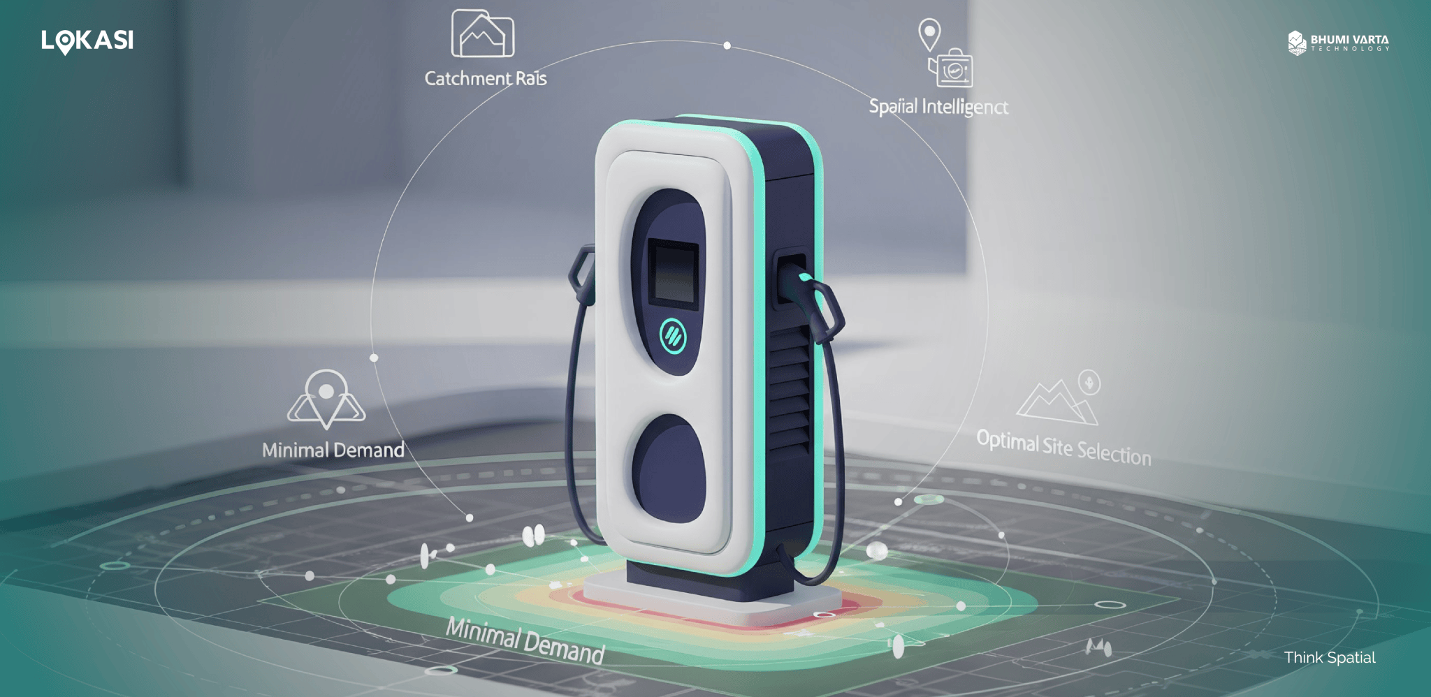 How To Use Location For Strategic EV Charging Station 231225 Blog EV Charging 1 Scaled 