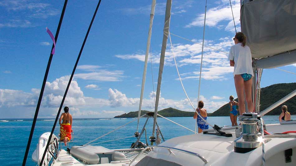 Bvi Sailing Bvi Newbie