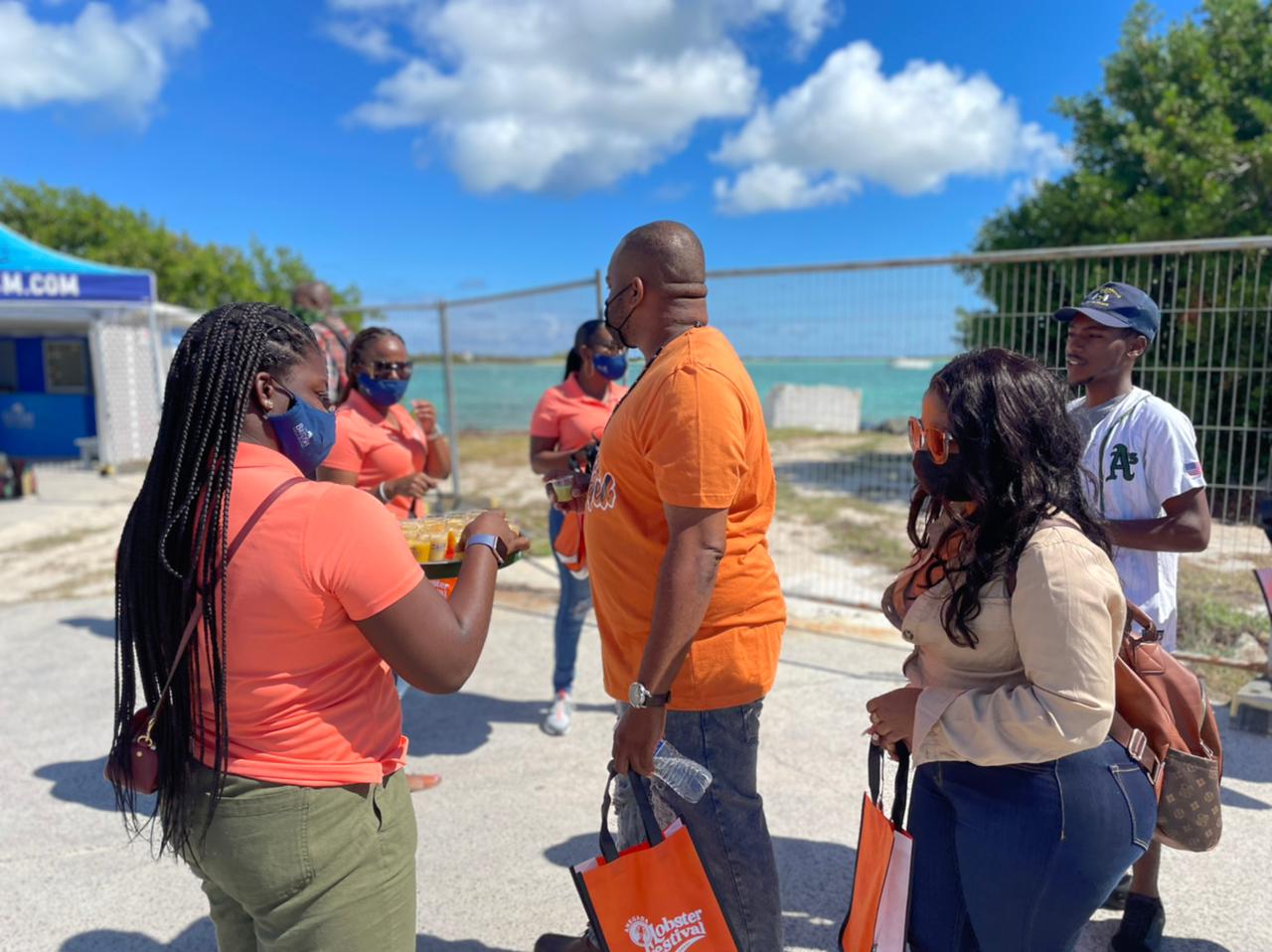 PHOTOS Major success! Lobster Fest ‘makes money’ for Anegada