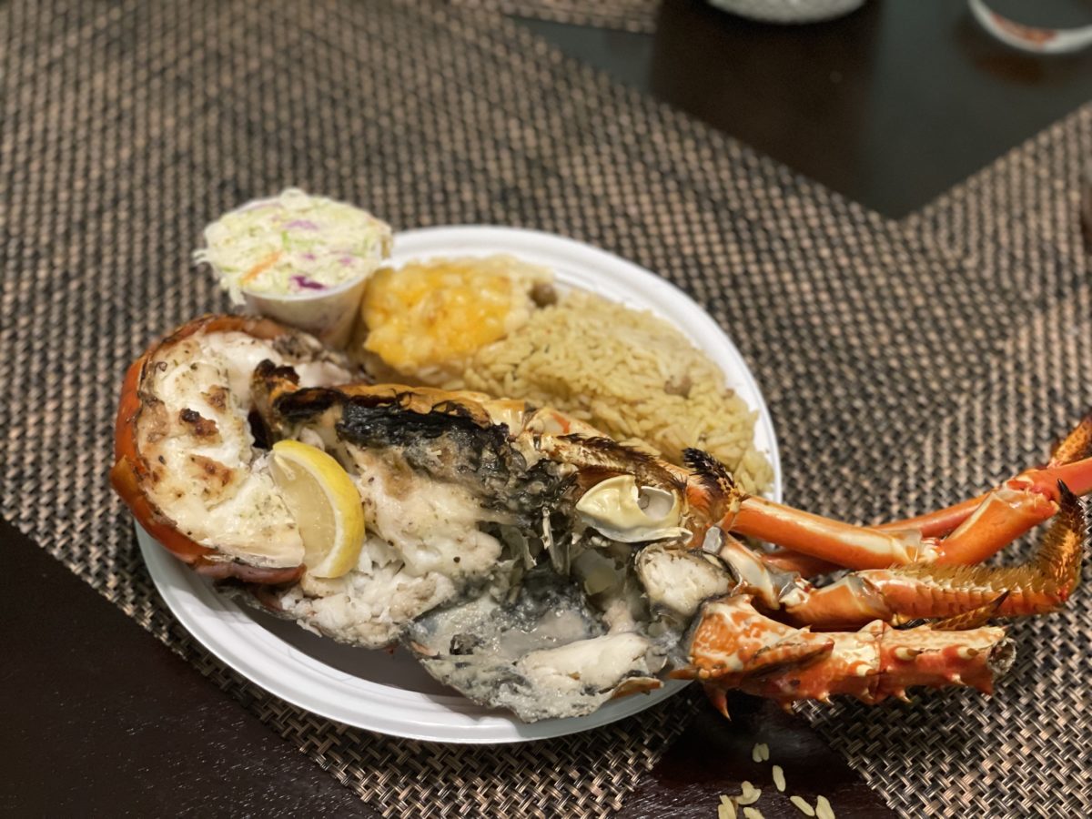 PHOTOS Major success! Lobster Fest ‘makes money’ for Anegada