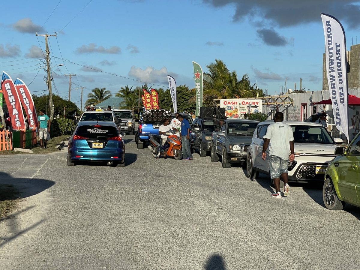PHOTOS Major success! Lobster Fest ‘makes money’ for Anegada