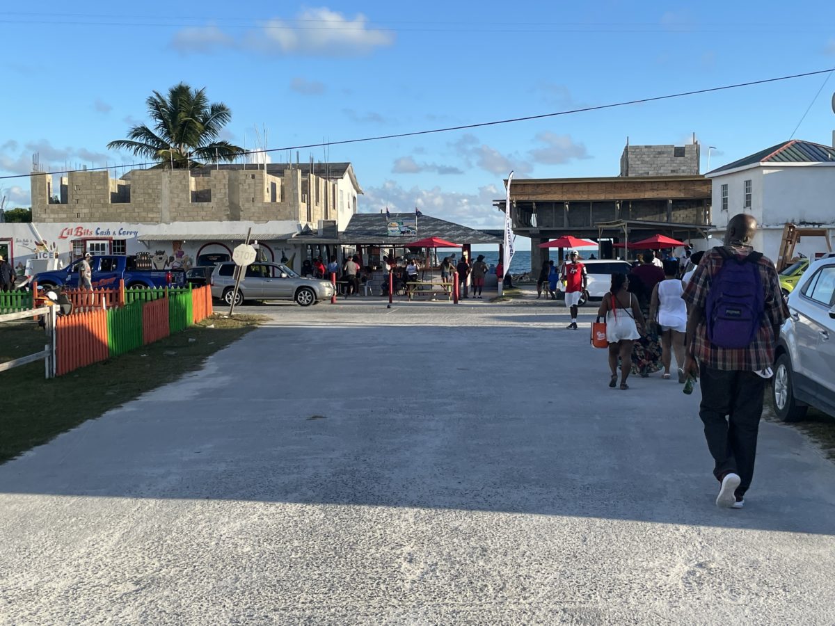 PHOTOS Major success! Lobster Fest ‘makes money’ for Anegada