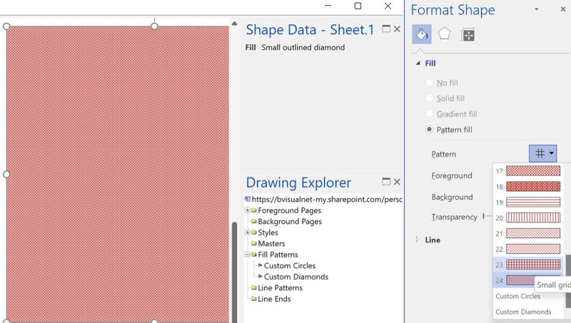 Using Custom Fill Patterns From A List Bvisual - Sunset Wallpaper Collection - High Resolution Quality