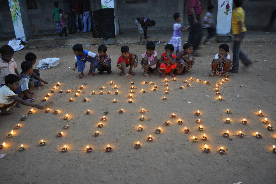 Safe Diwali for Safe Bachpan