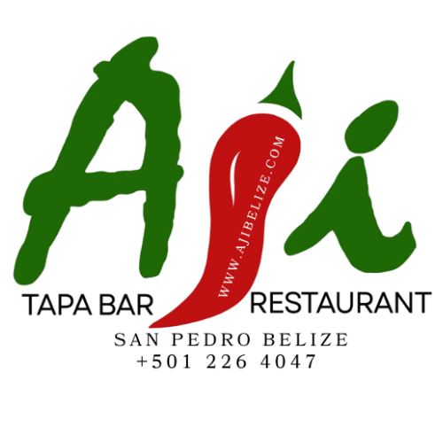 Aji Tapa Bar and Restuarant in San Pedro, Belize