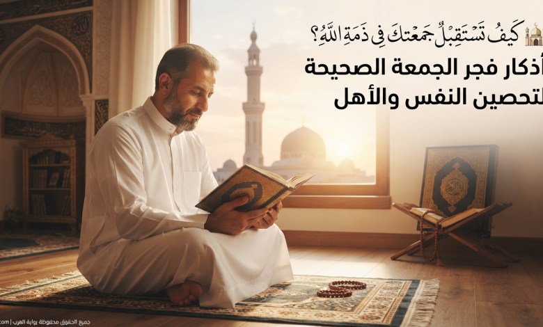 تحصين النفس والأهل