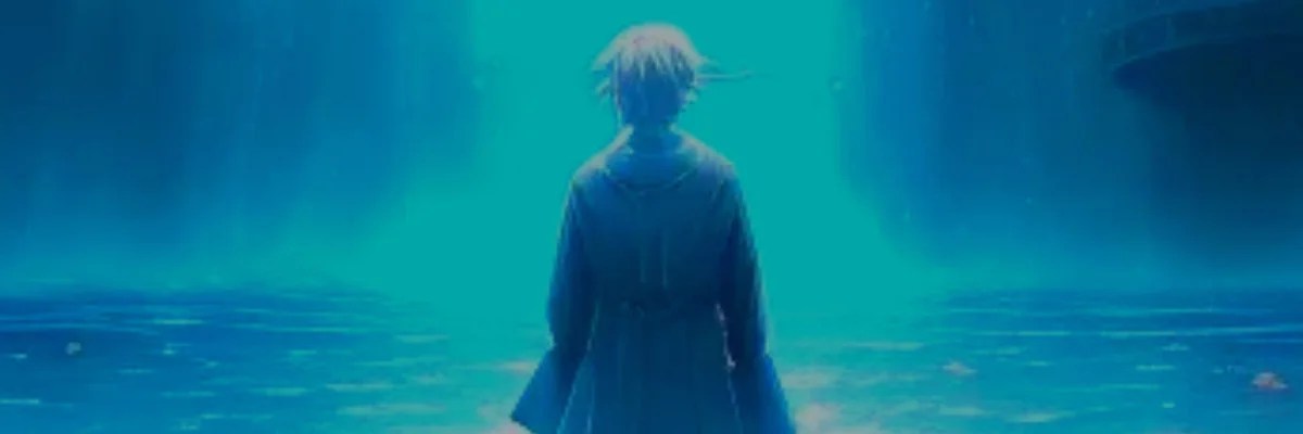 Don't Touch the Water When the World Ends - short story banner