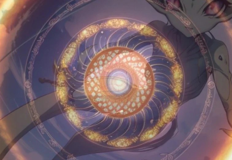 BWDerge.com Images - Laenif excerpt- Chapter One -5 Laenif to Earth - The Village on Laenif