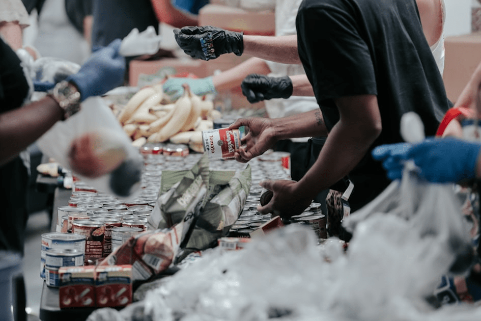 The Importance of Food Banks