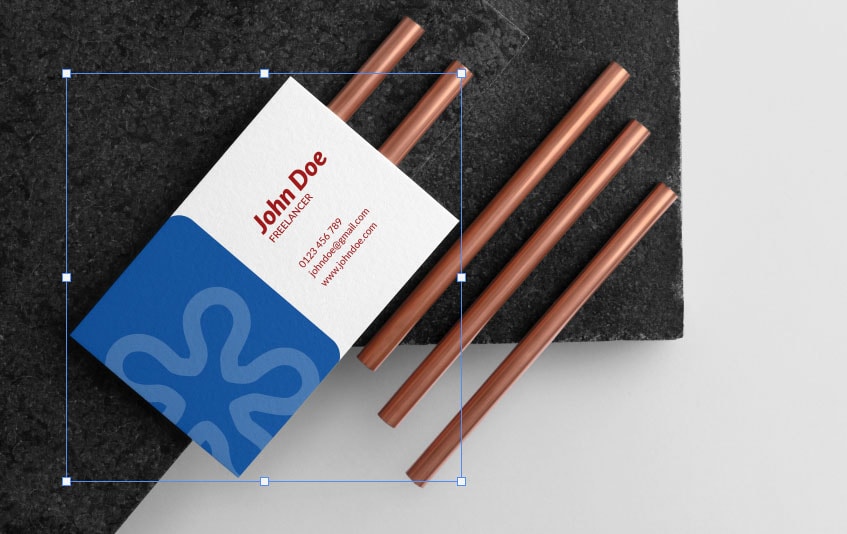 Traits of this mockup design are: How To Edit Smart Objects In Photoshop Brendan Williams Creative