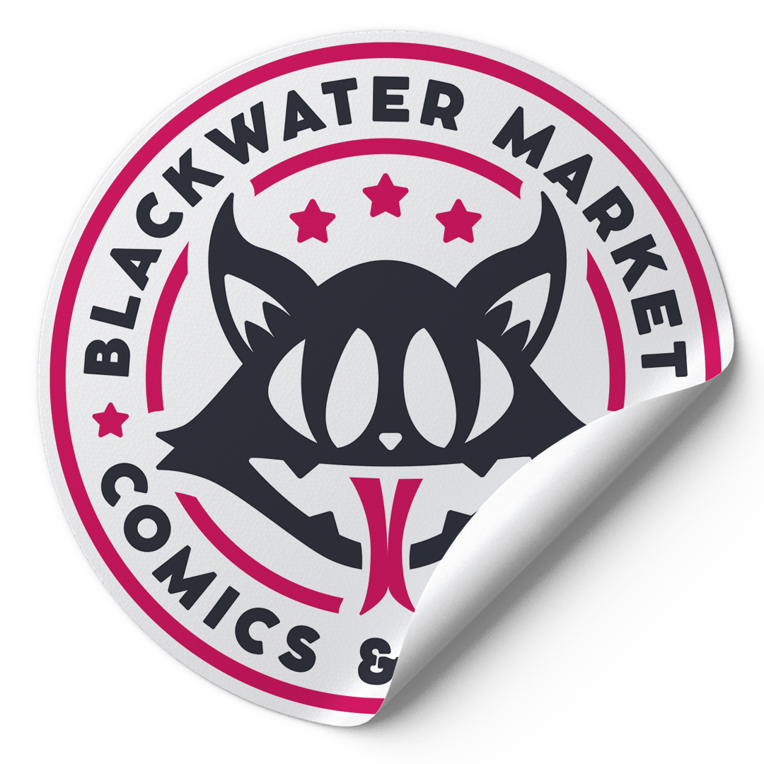 Blackwater Market Comics & Coffee