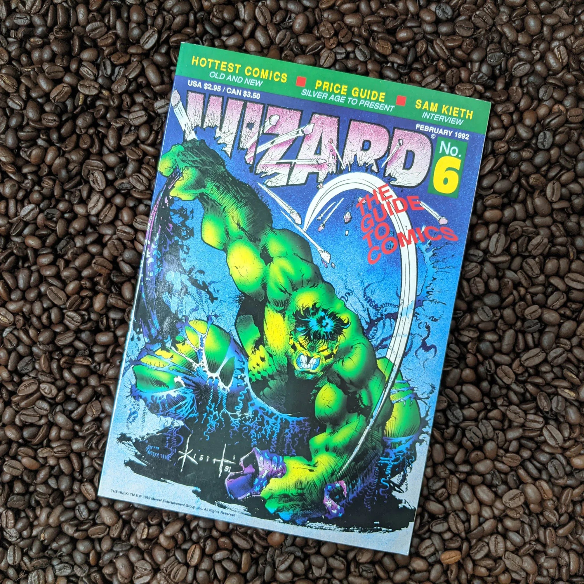 Vintage Punk Zines & Comic Magazines • BWM Comics