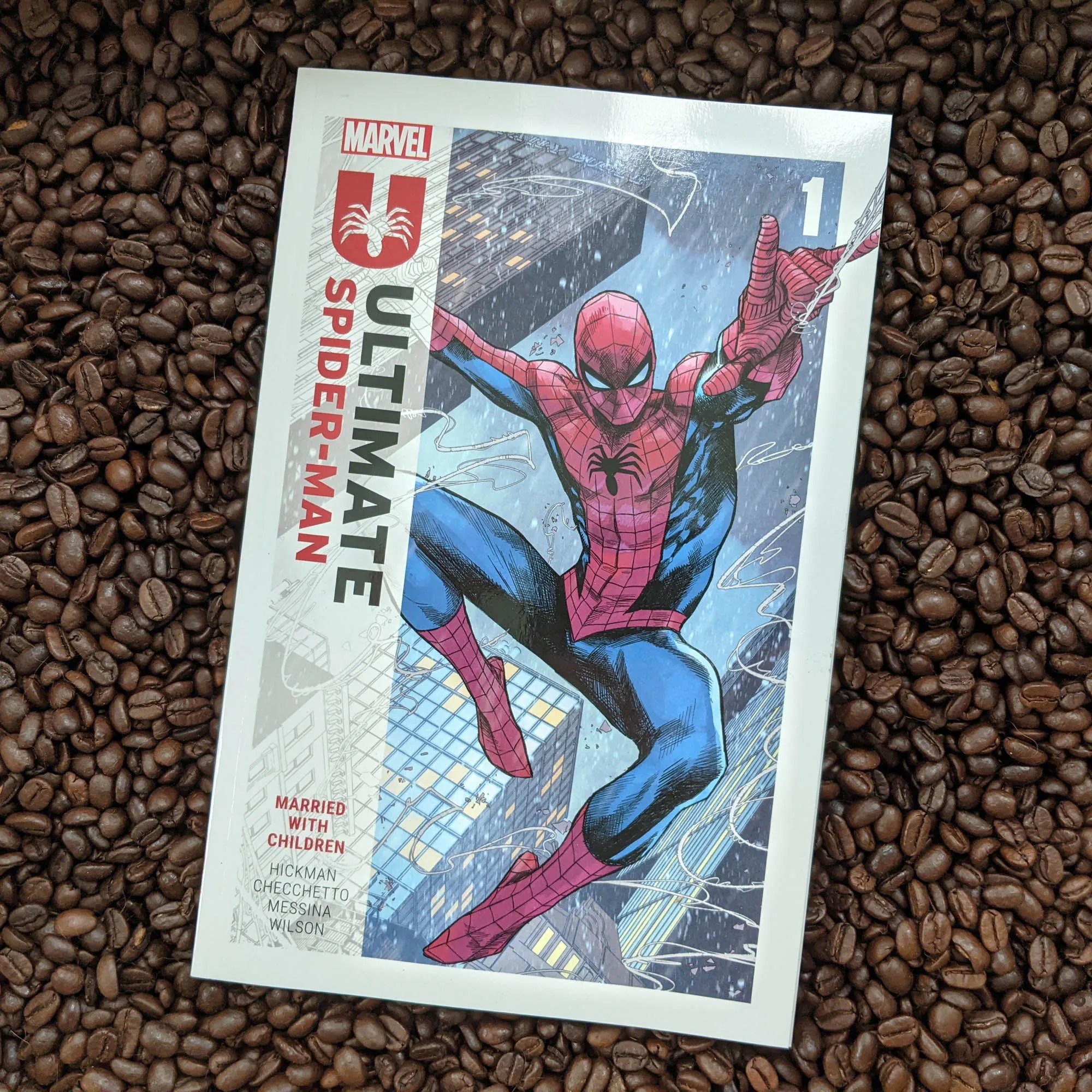 Ultimate Spider-Man Vol 1 TPB (2024) • Blackwater Market Comics