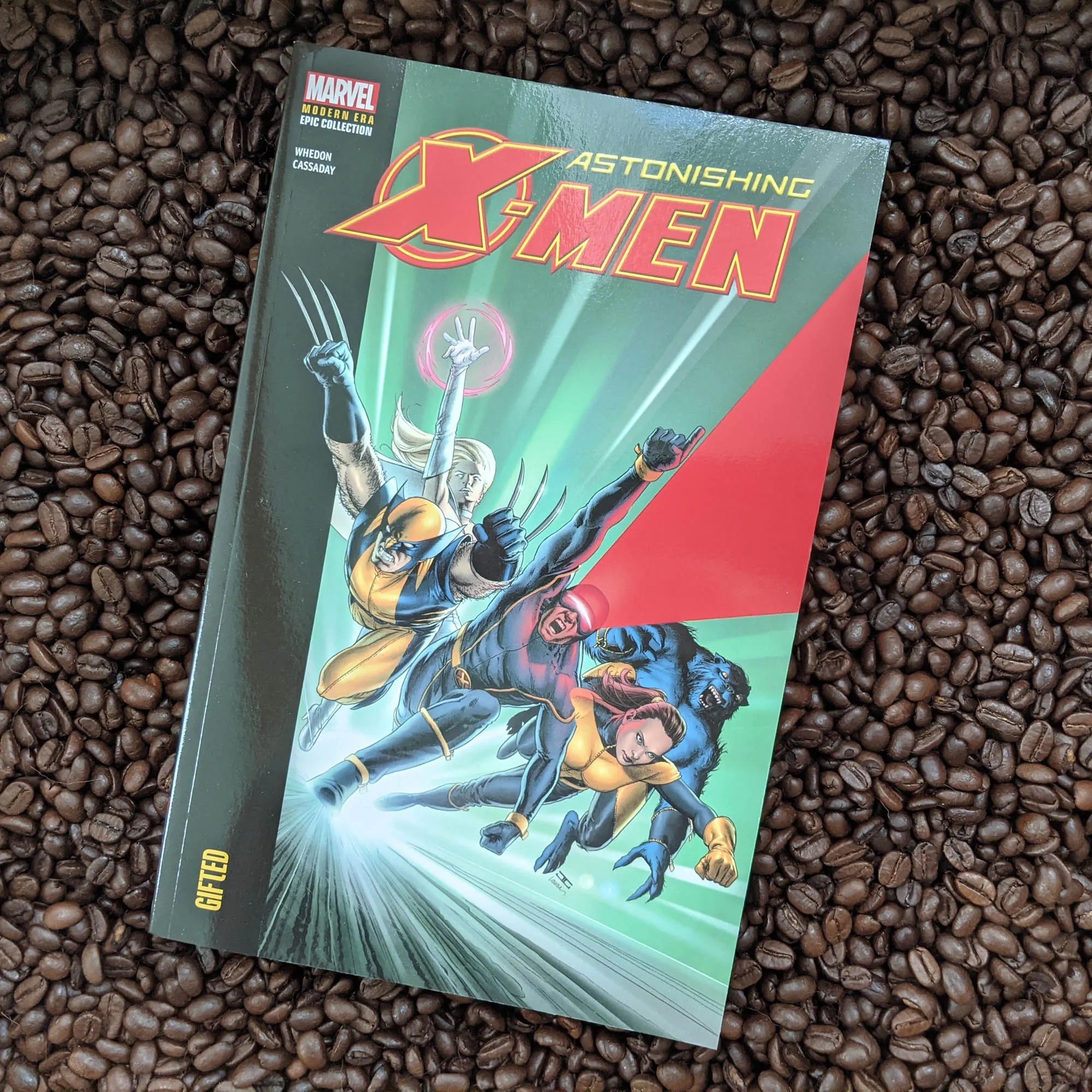 Astonishing X-Men Gifted TPB (2024) • Blackwater Market Comics
