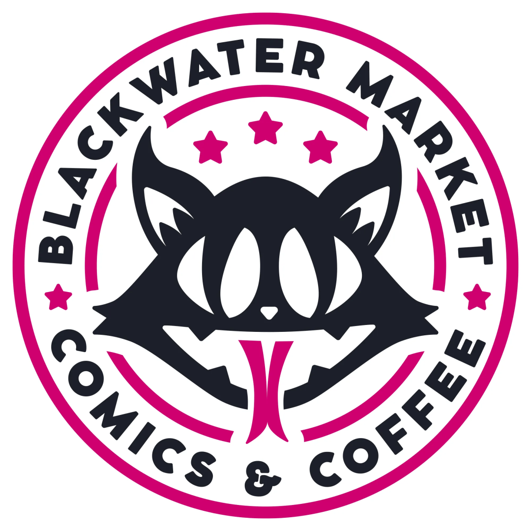 Blackwater Market Comics & Coffee