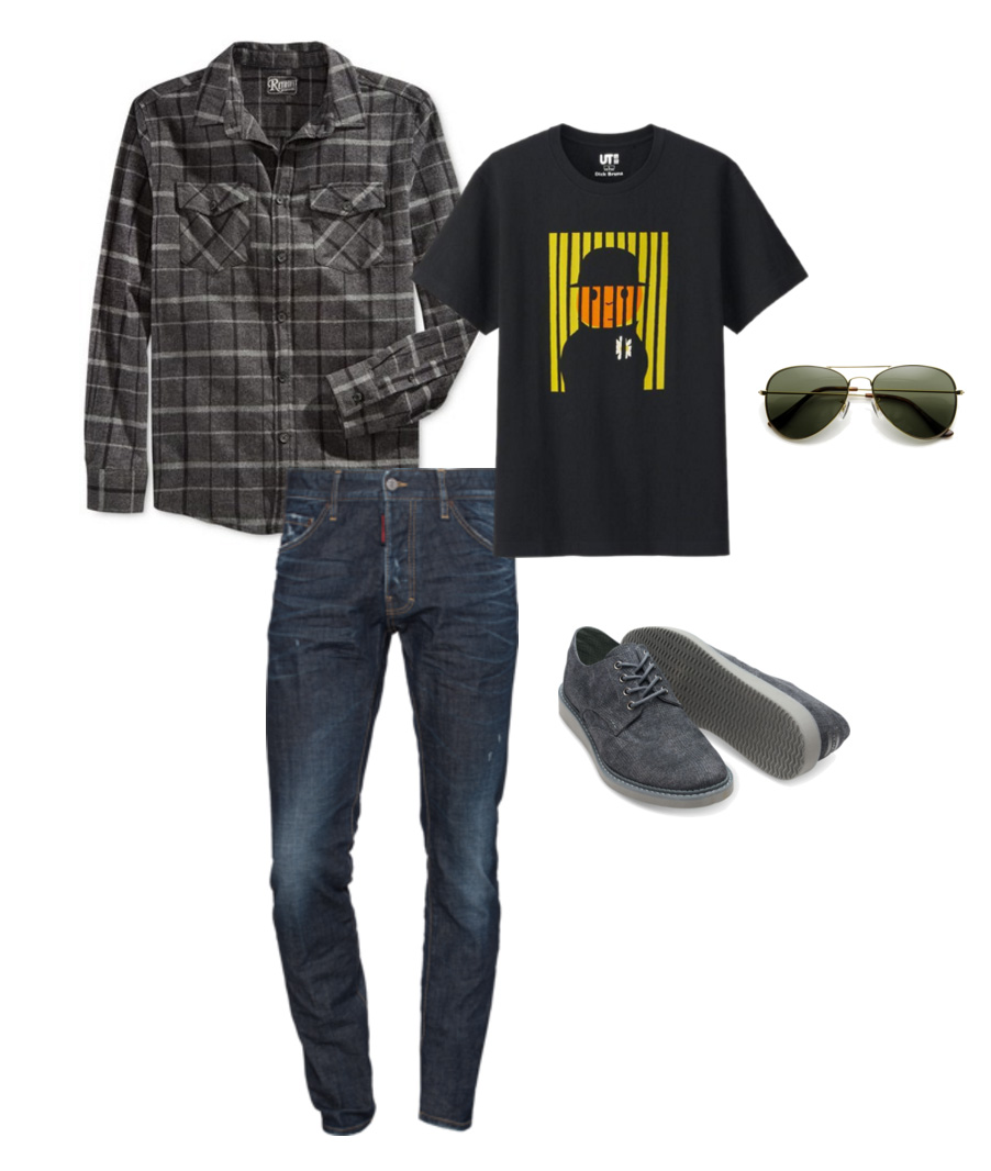 The essential bacchanal outfit guide