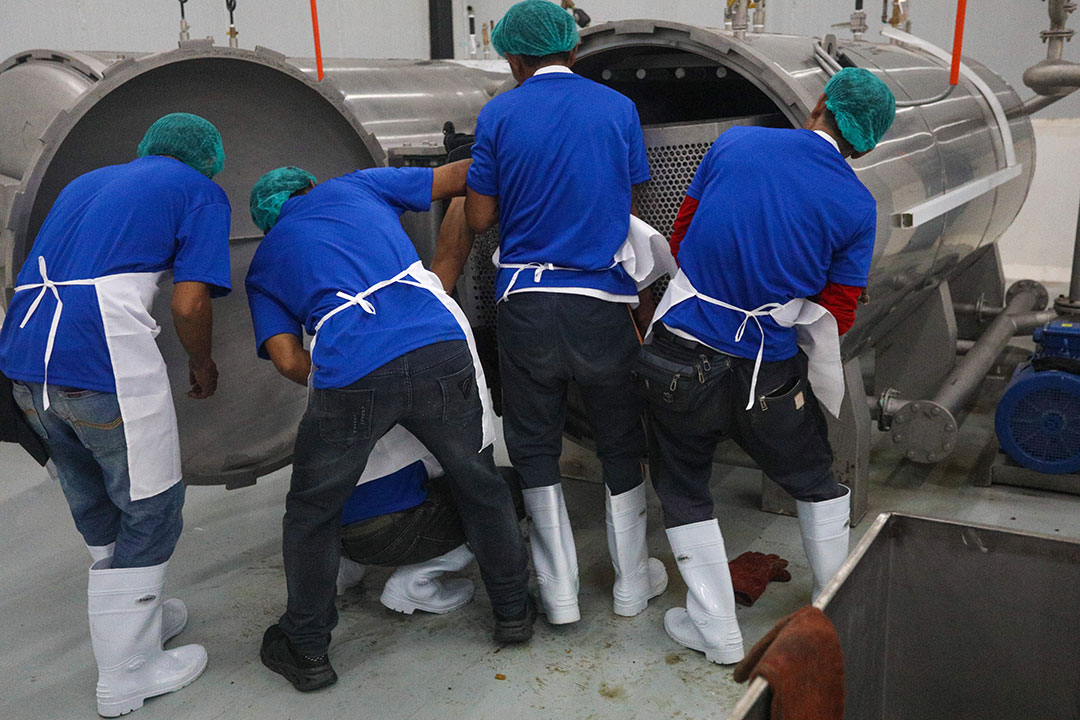Philippine manufacturing PMI hits 5-month high in July