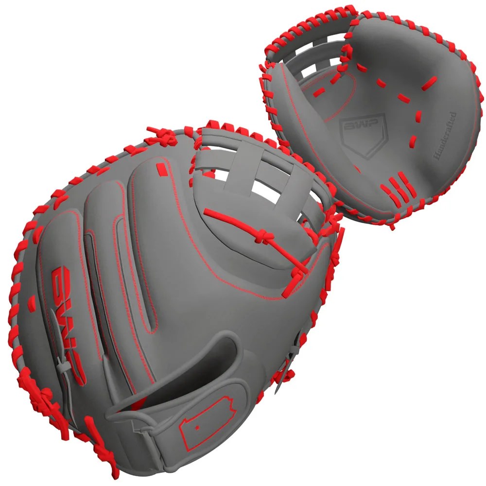 Elite Series - Softball Catchers Mitt