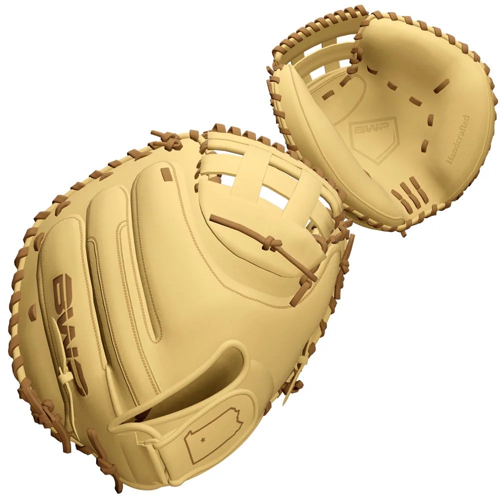Gold Series - Softball Catchers Mitt