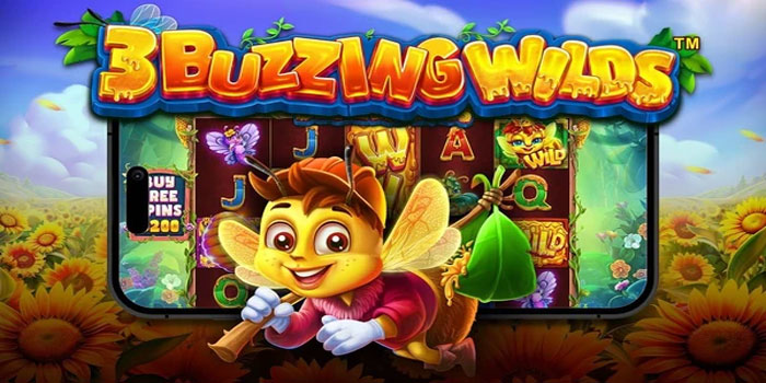 Jackpot Slot Online 3 Buzzing Wilds Bisa Ditarik Kapan Saja