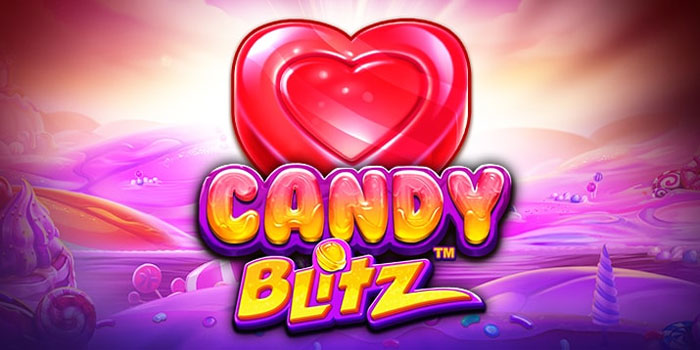 Main Slot Online Candy Blitz Sambil Cuan Setiap Hari
