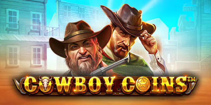 Situs Slot Cowboy Coins Anti Rungkat Peluang Menang Tinggi